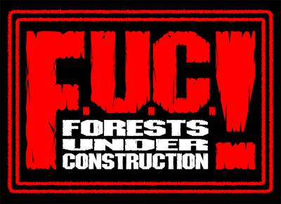 logo Forests Under Construction